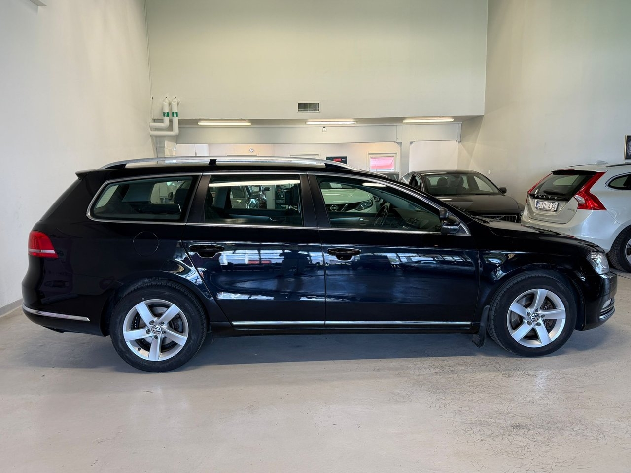 Volkswagen Passat 2015, bild 7/10