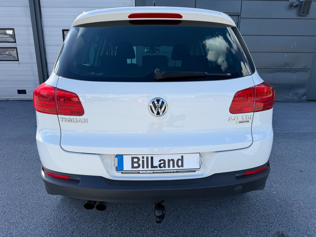 Volkswagen Tiguan 2013, bild 6/9