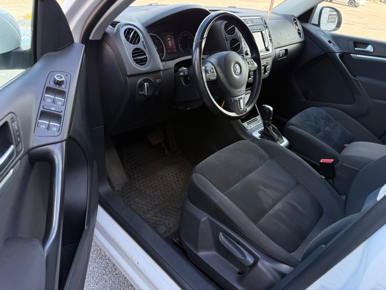 Volkswagen Tiguan 2013, bild 7/9