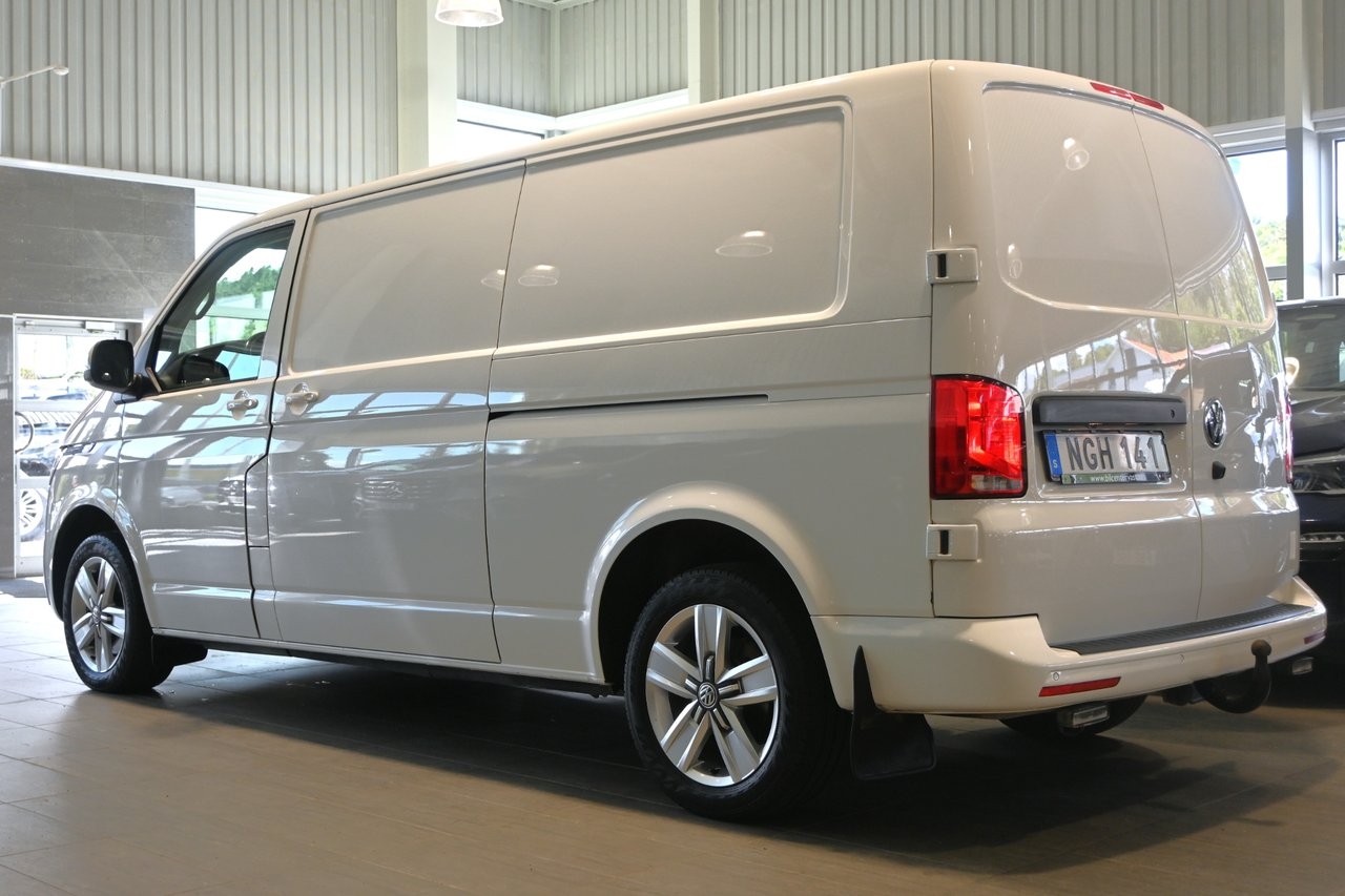 Volkswagen Transporter 2021, bild 3/10