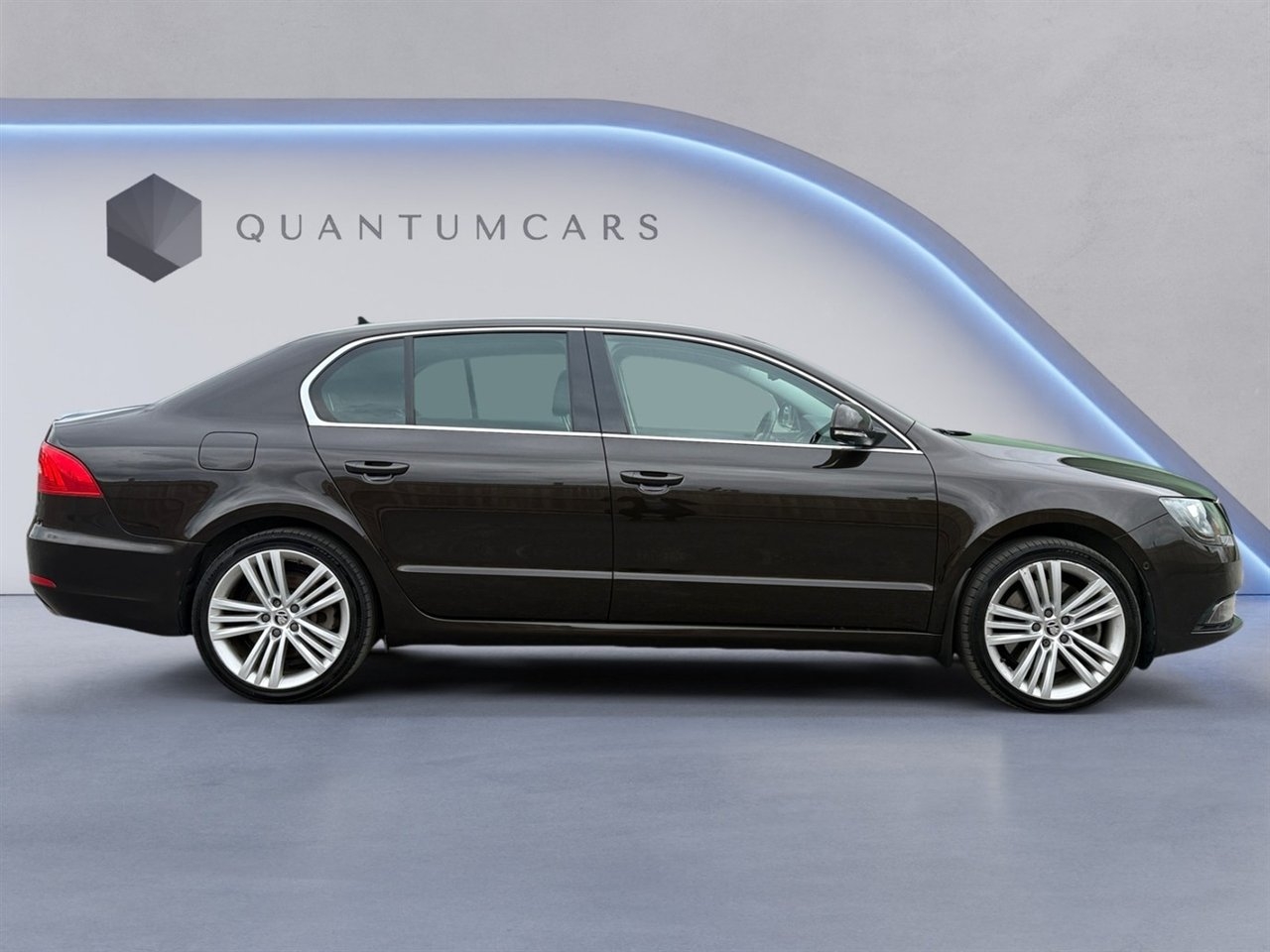 Skoda Superb 2014, bild 7/10