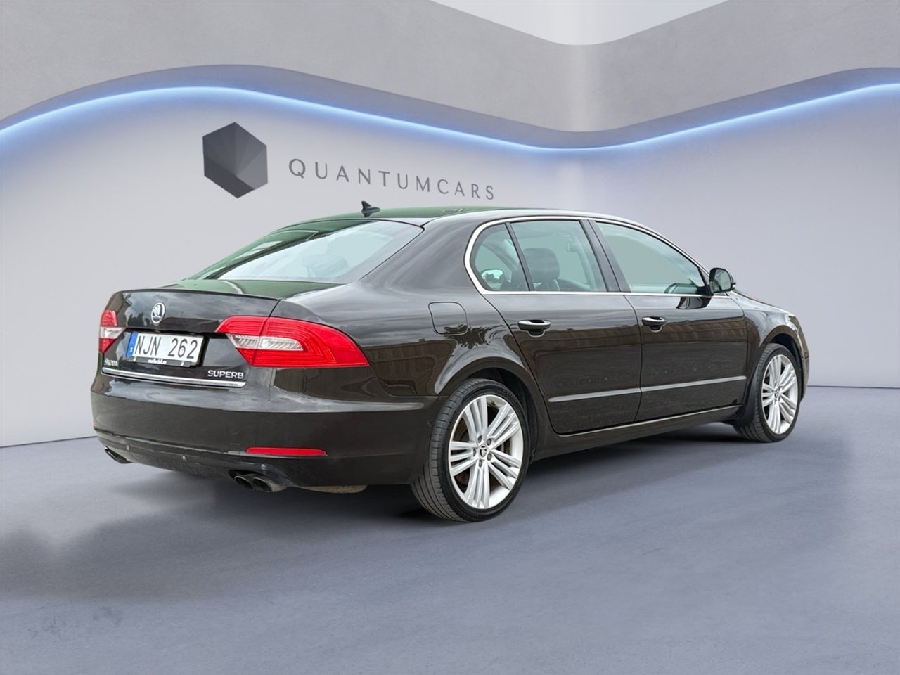 Skoda Superb 2014, bild 6/10