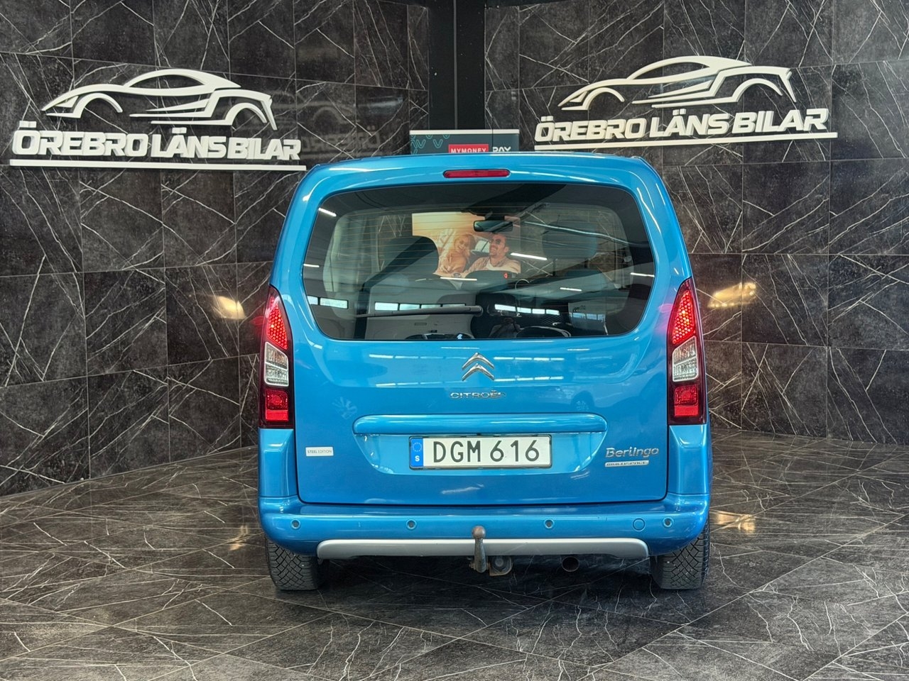 Citroen Berlingo 2015, bild 2/10