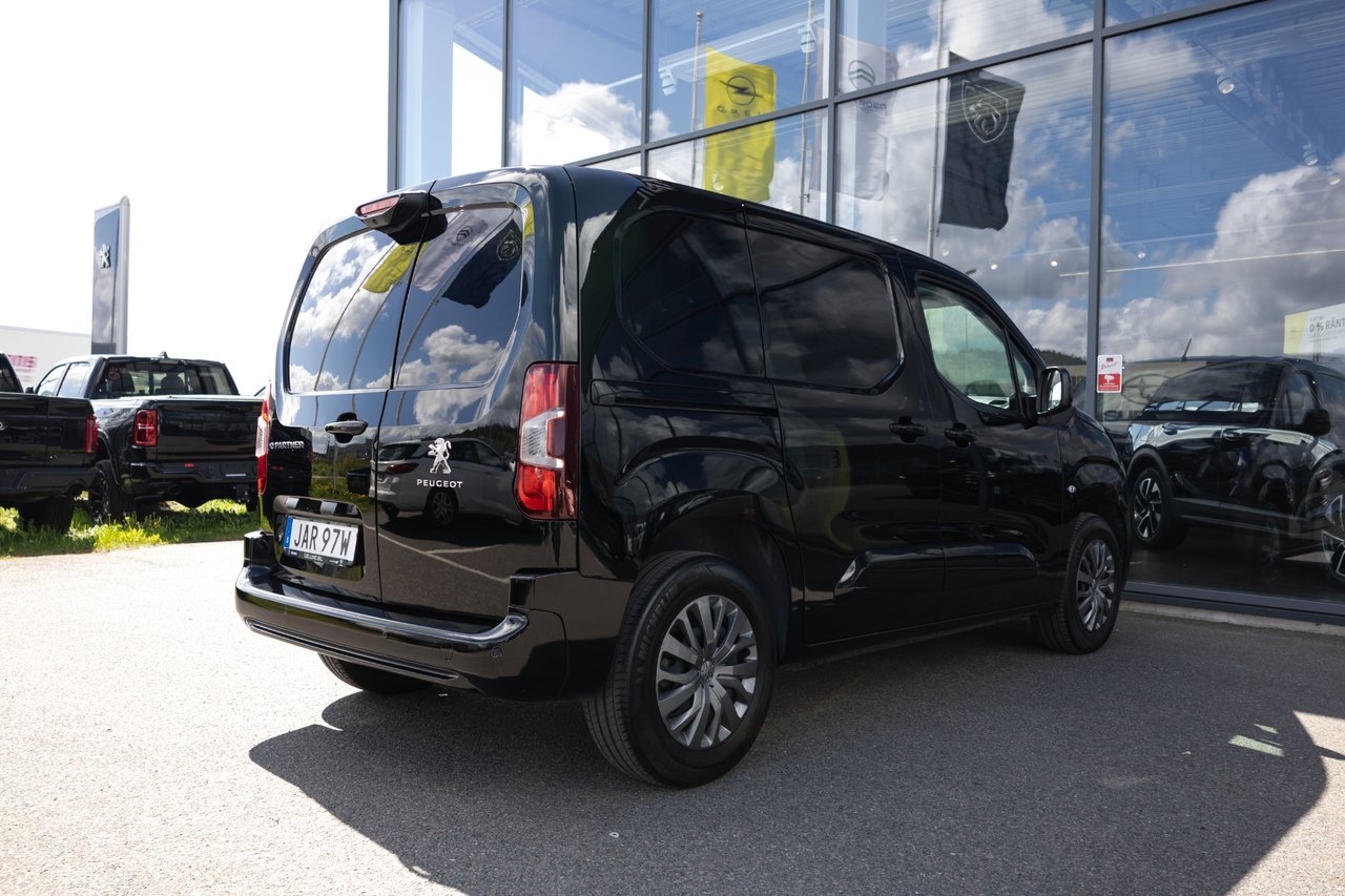 Peugeot e-Partner 2023, bild 4/10