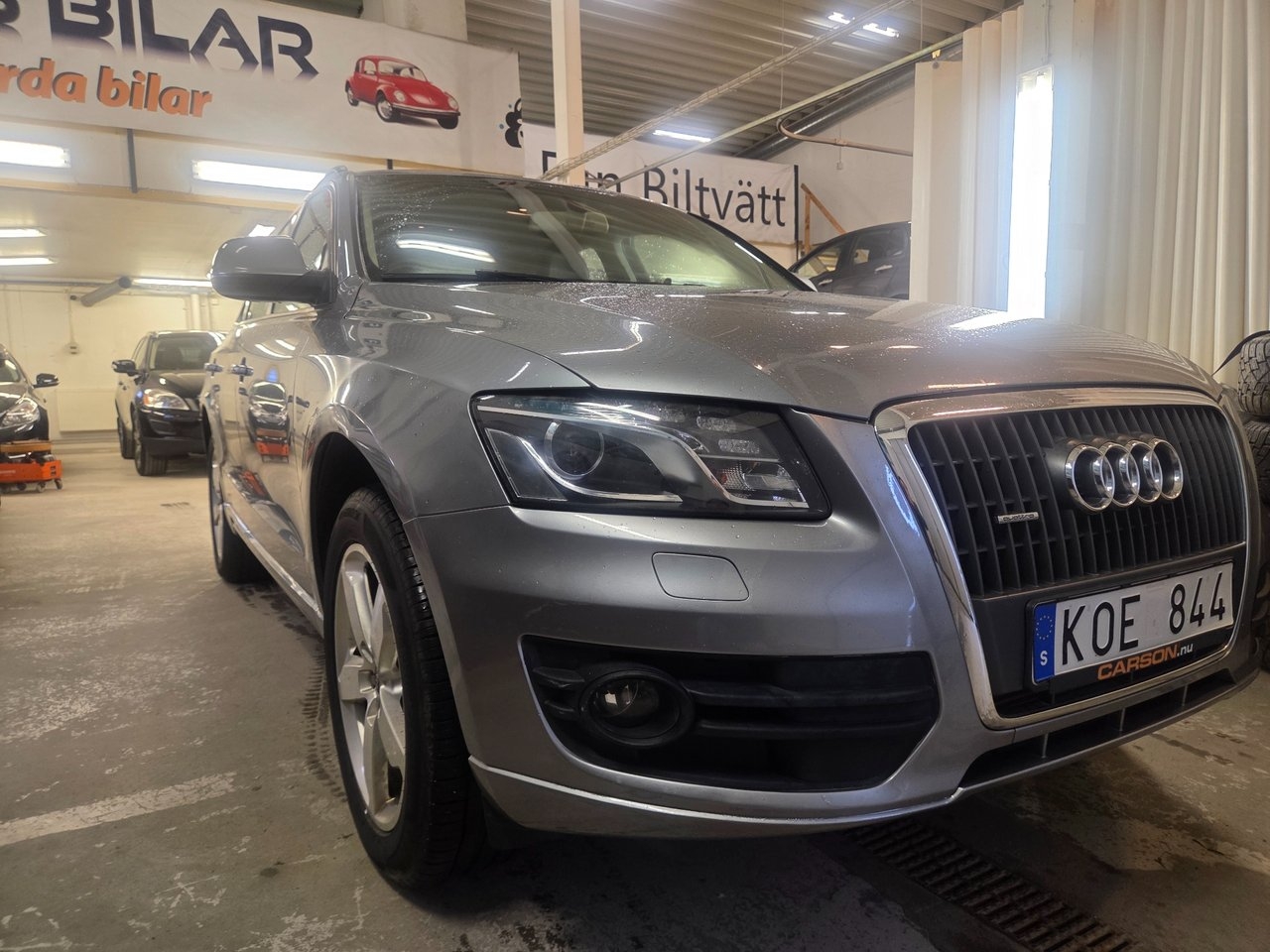 Audi Q5 2010, bild 3/10