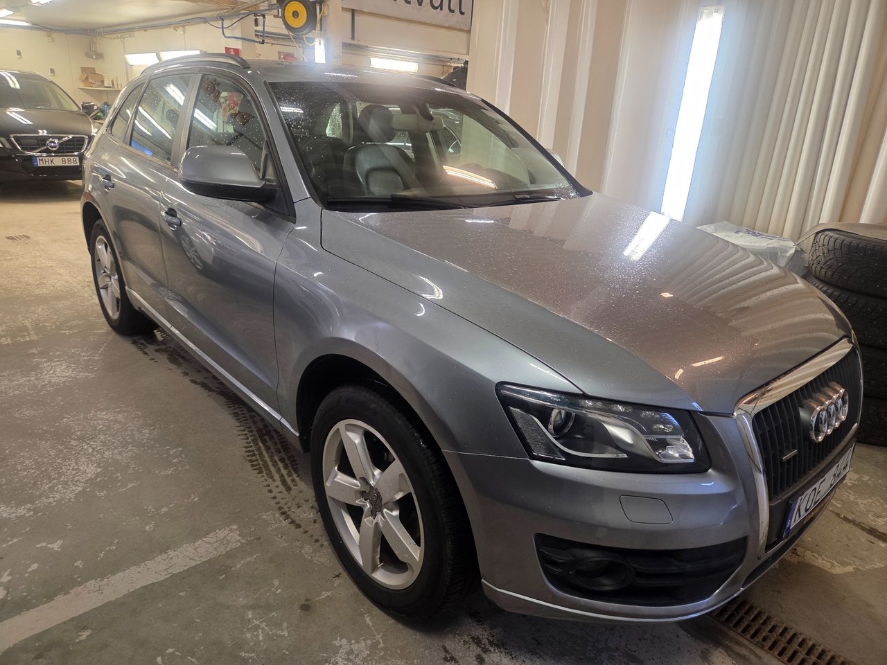 Audi Q5 2010, bild 4/10