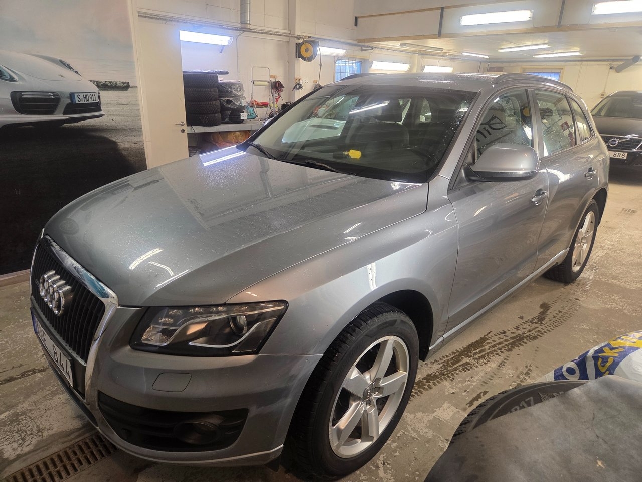 Audi Q5 2010, bild 5/10