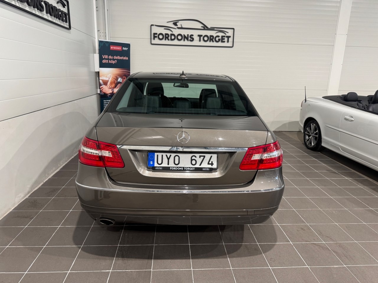 Mercedes-Benz E 2011, bild 7/10