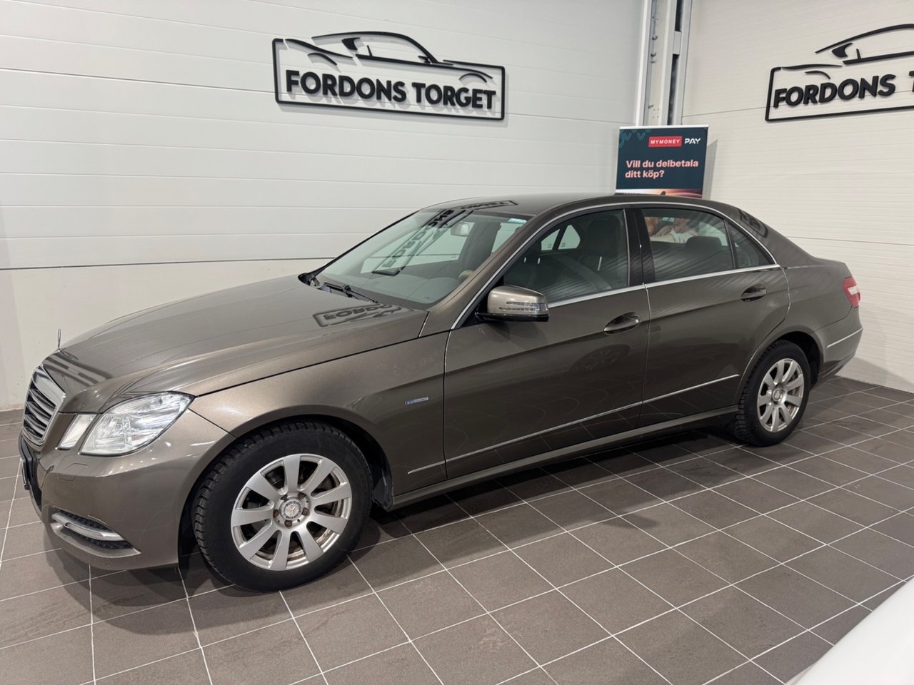 Mercedes-Benz E 2011, bild 3/10