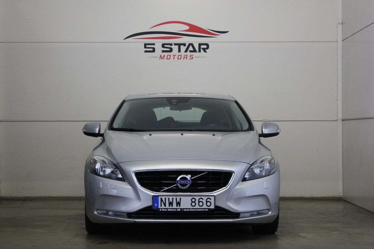 Volvo V40 2014, bild 3/10