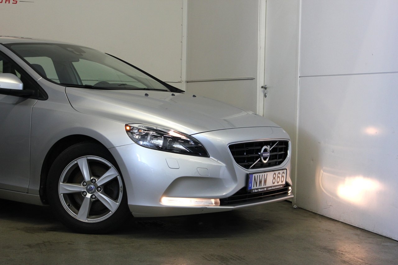 Volvo V40 2014, bild 2/10