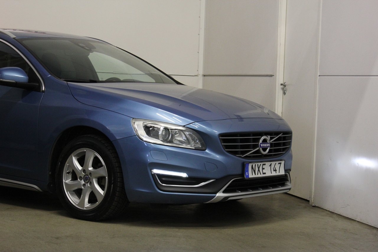 Volvo V60 2016, bild 2/22