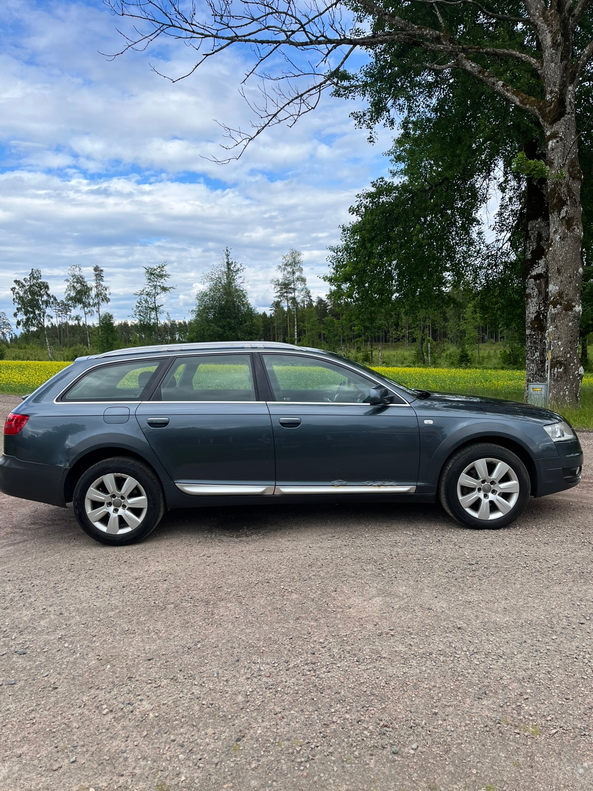 Audi A6 allroad 2007, bild 6/10