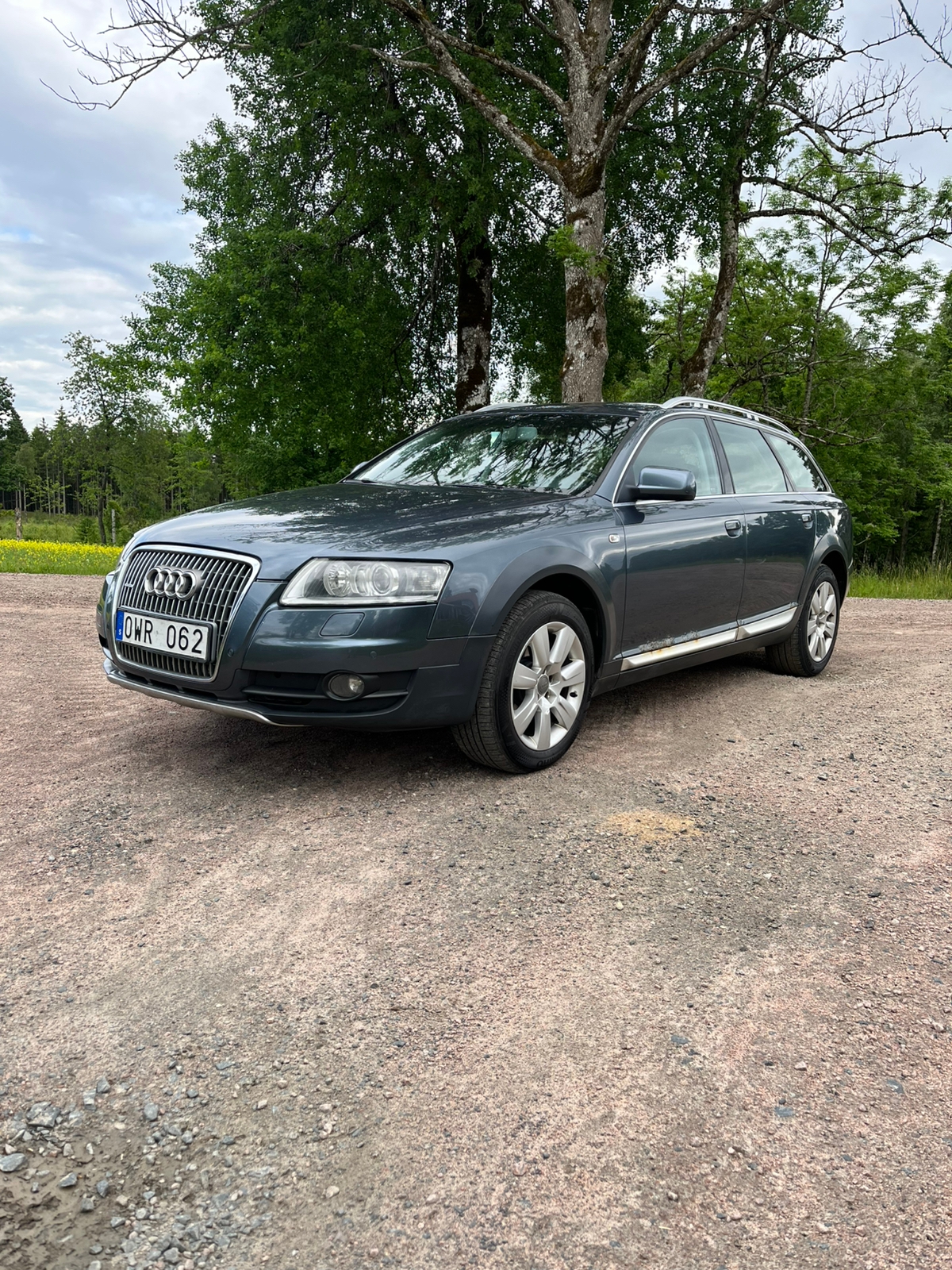 Audi A6 allroad