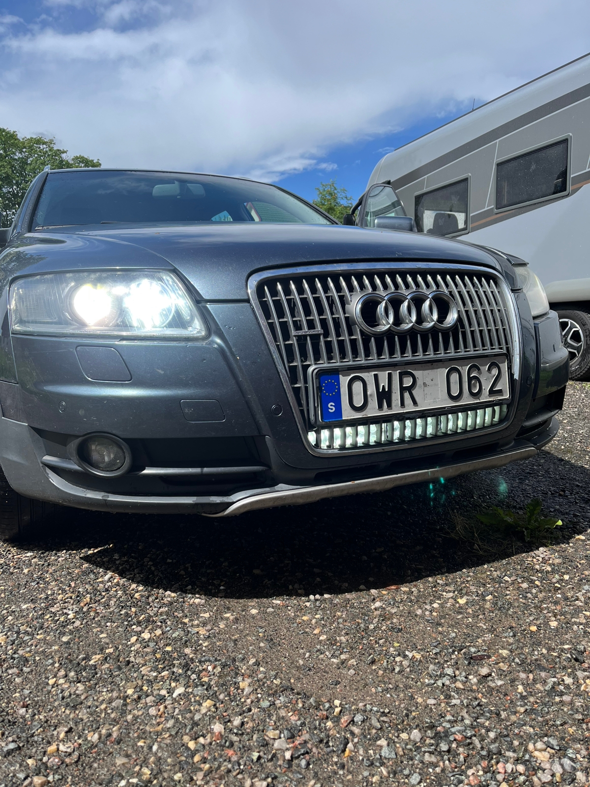Audi A6 allroad 2007, bild 2/10