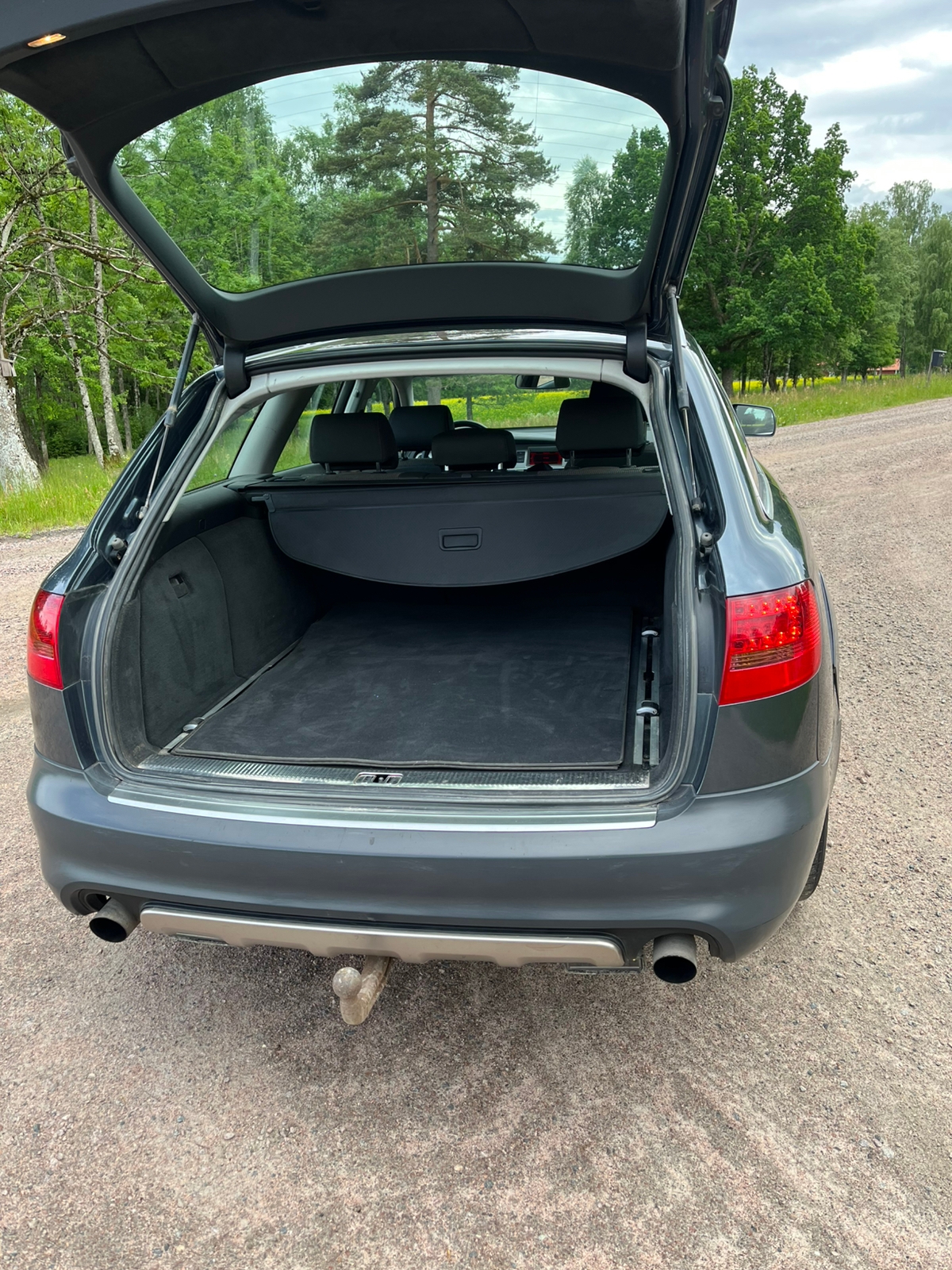 Audi A6 allroad 2007, bild 5/10