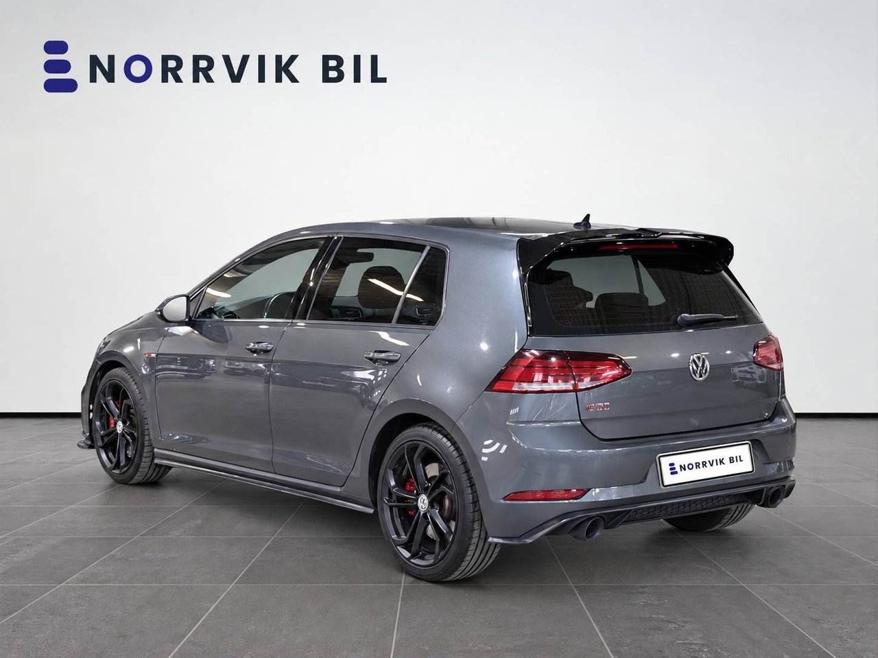 Volkswagen Golf 2018, bild 5/27