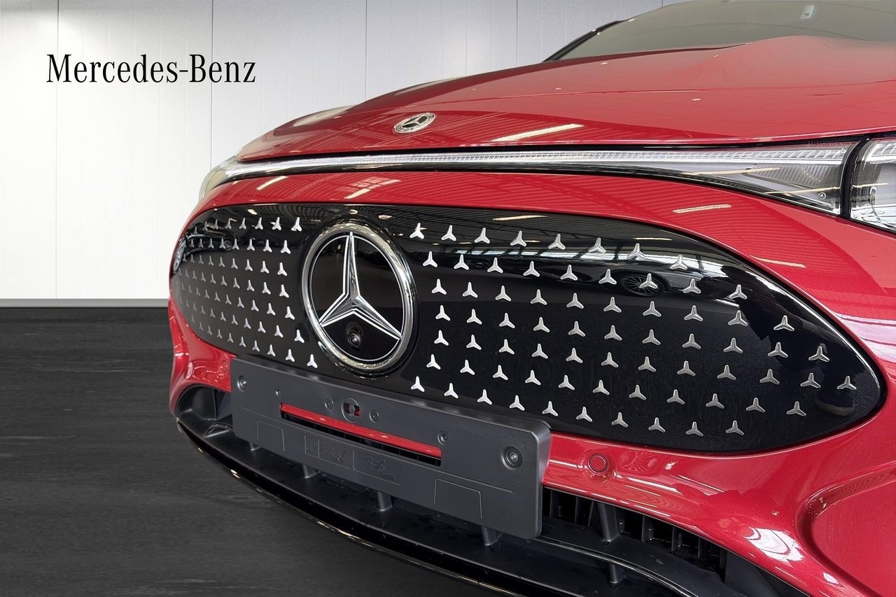 Mercedes-Benz CLA 250+ AMG 2025, bild 6/10