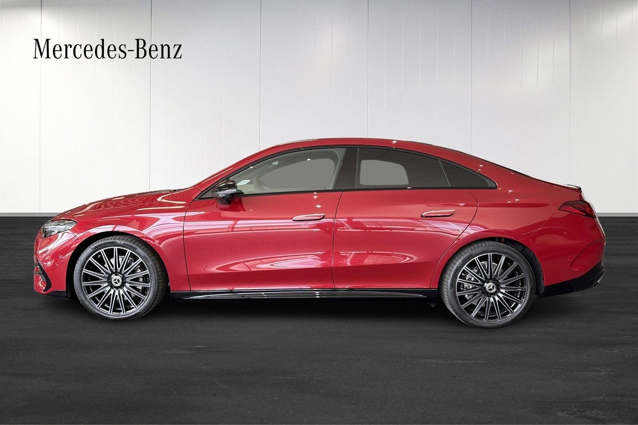 Mercedes-Benz CLA 250+ AMG 2025, bild 2/10