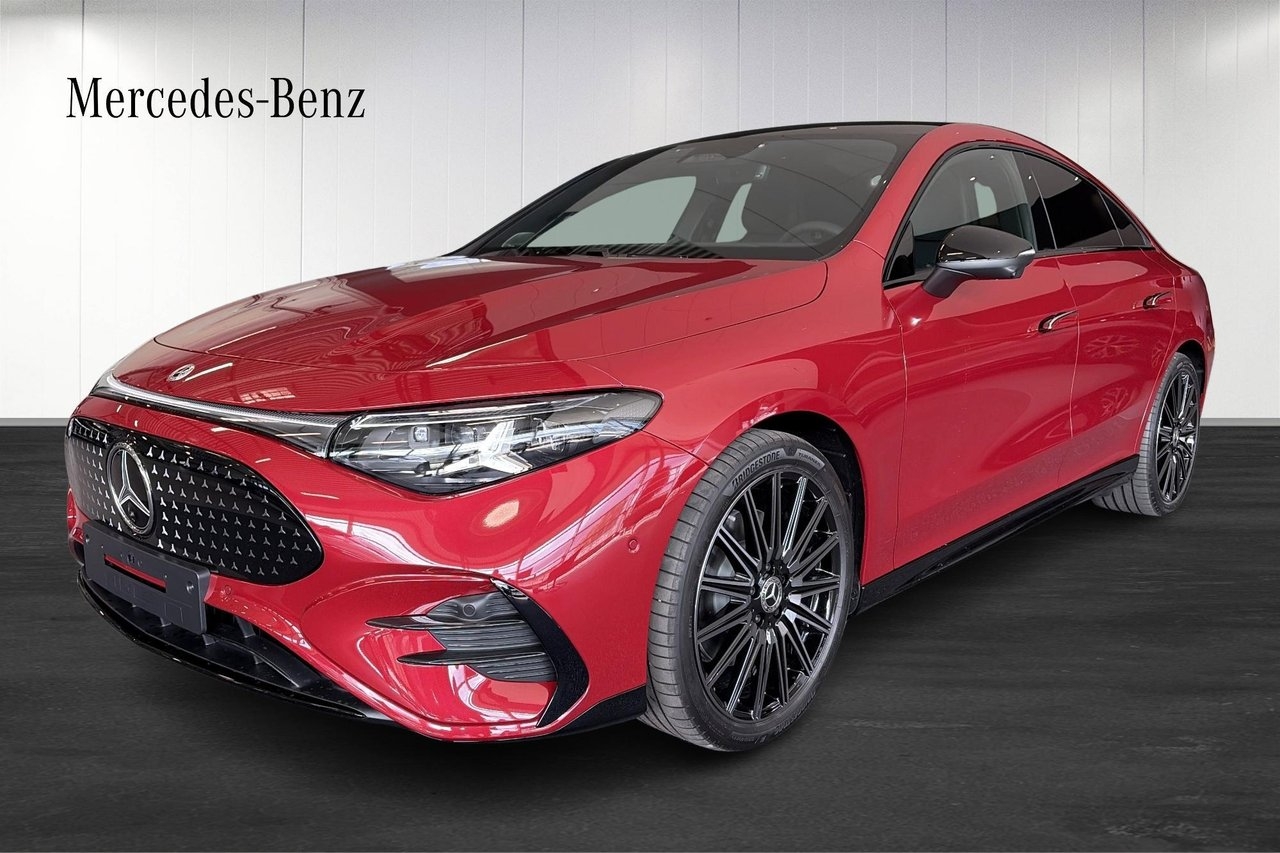 Mercedes-Benz CLA