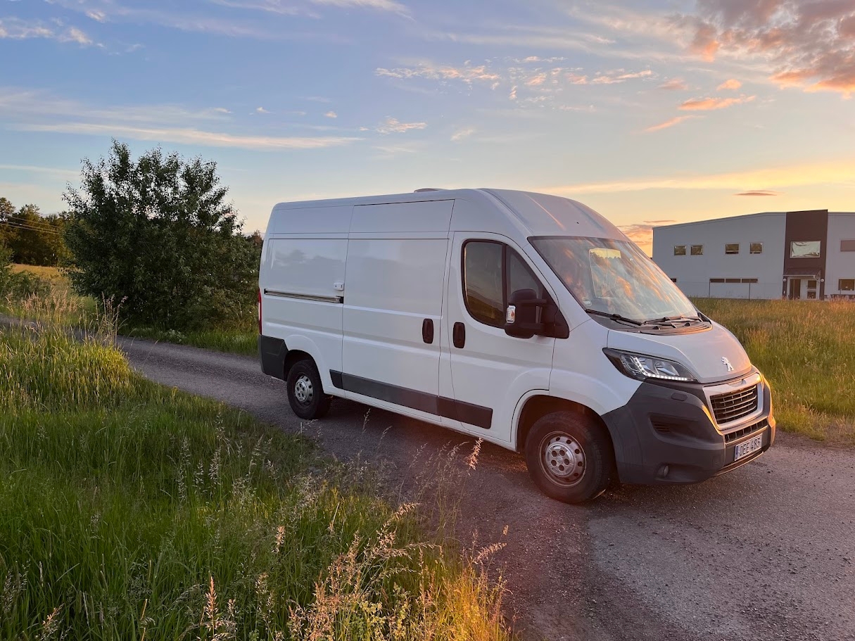 Peugeot Boxer