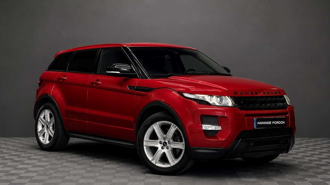 Land Rover Range Rover Evoque 2013, bild 3/10