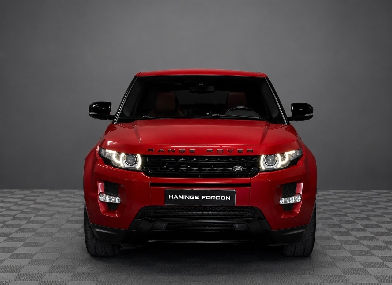 Land Rover Range Rover Evoque 2013, bild 2/10