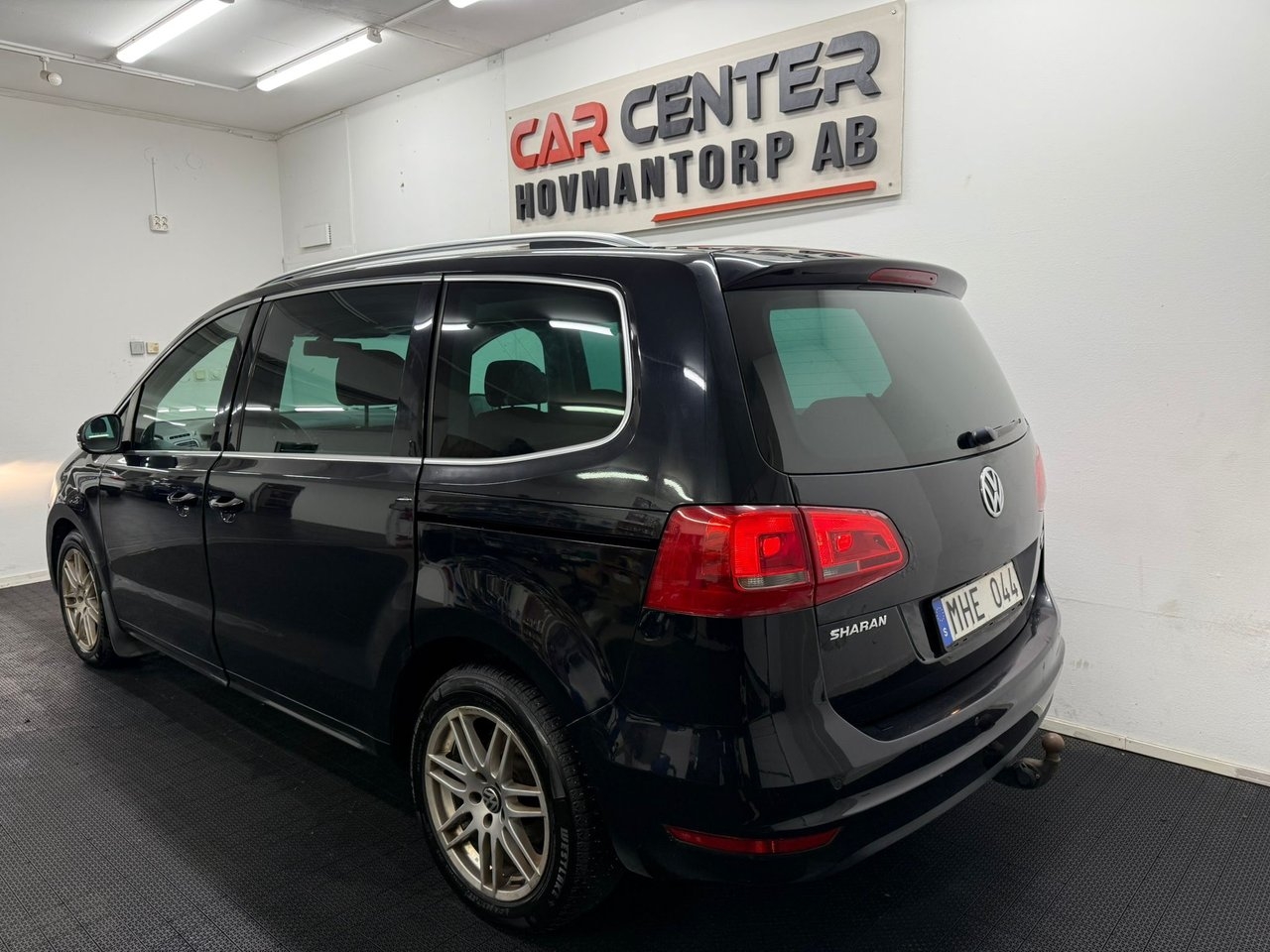 Volkswagen Sharan 2013, bild 3/20