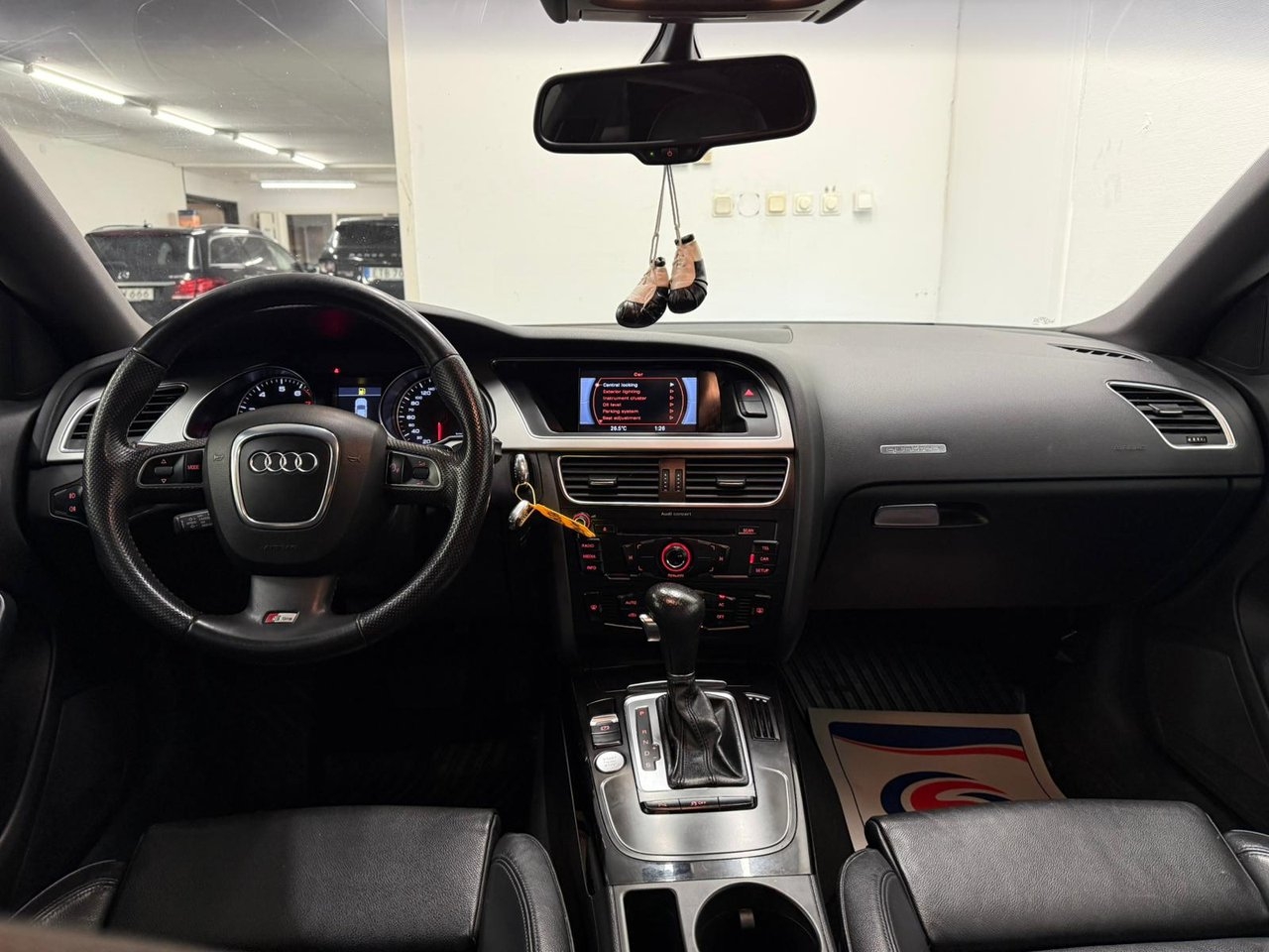 Audi A5 2011, bild 4/20