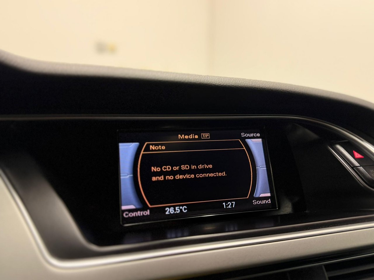 Audi A5 2011, bild 6/20