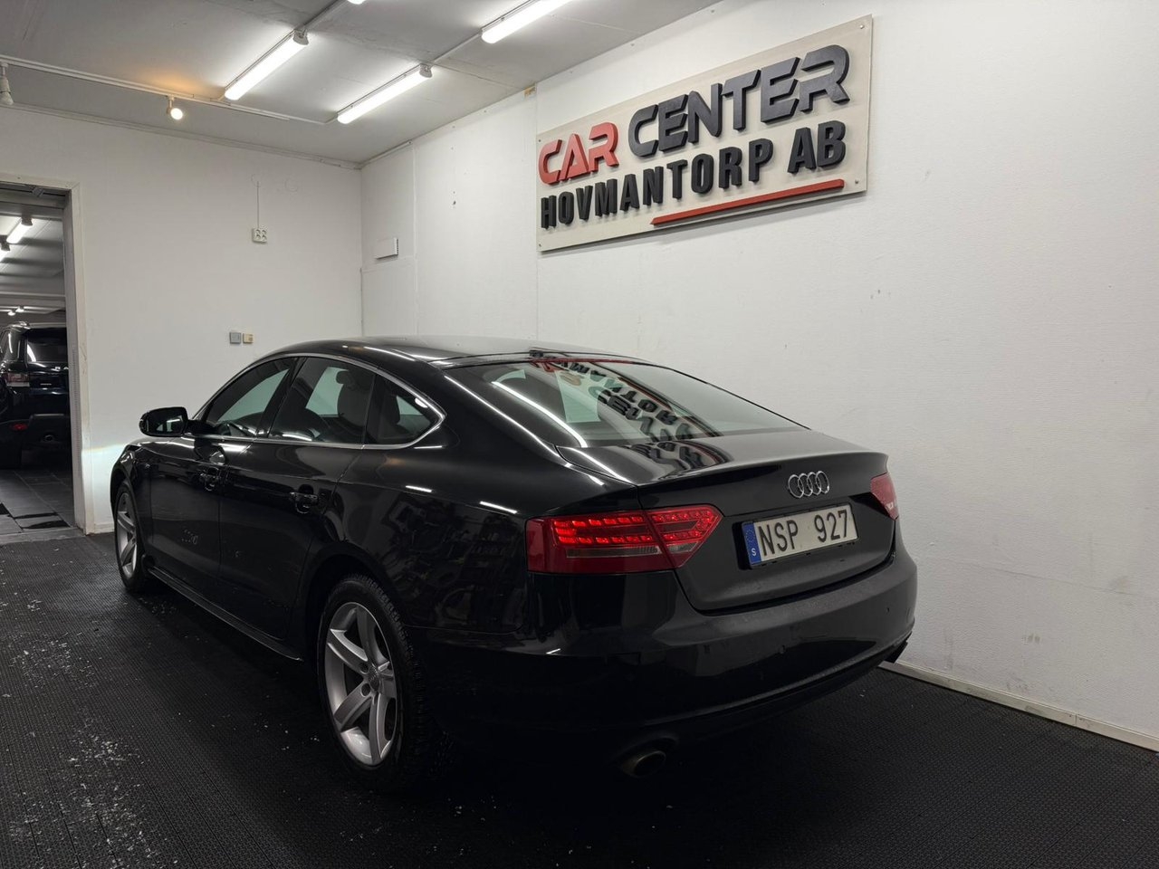 Audi A5 2011, bild 3/20
