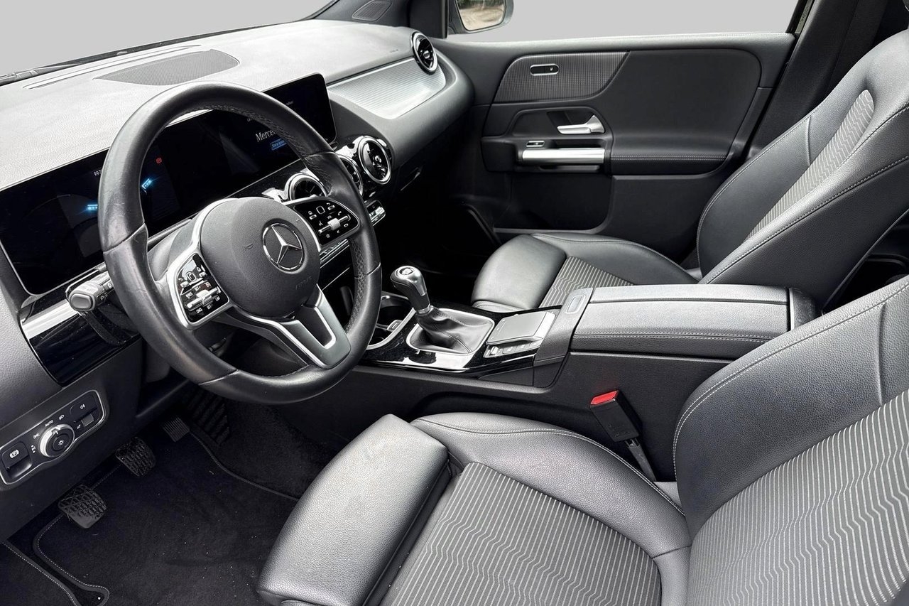 Mercedes-Benz B 2020, bild 4/10