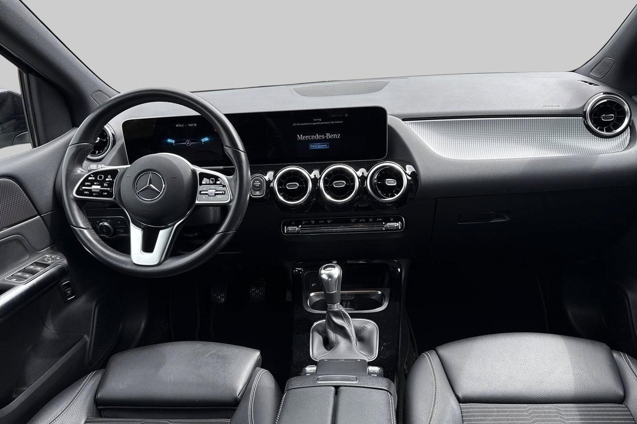 Mercedes-Benz B 2020, bild 7/10