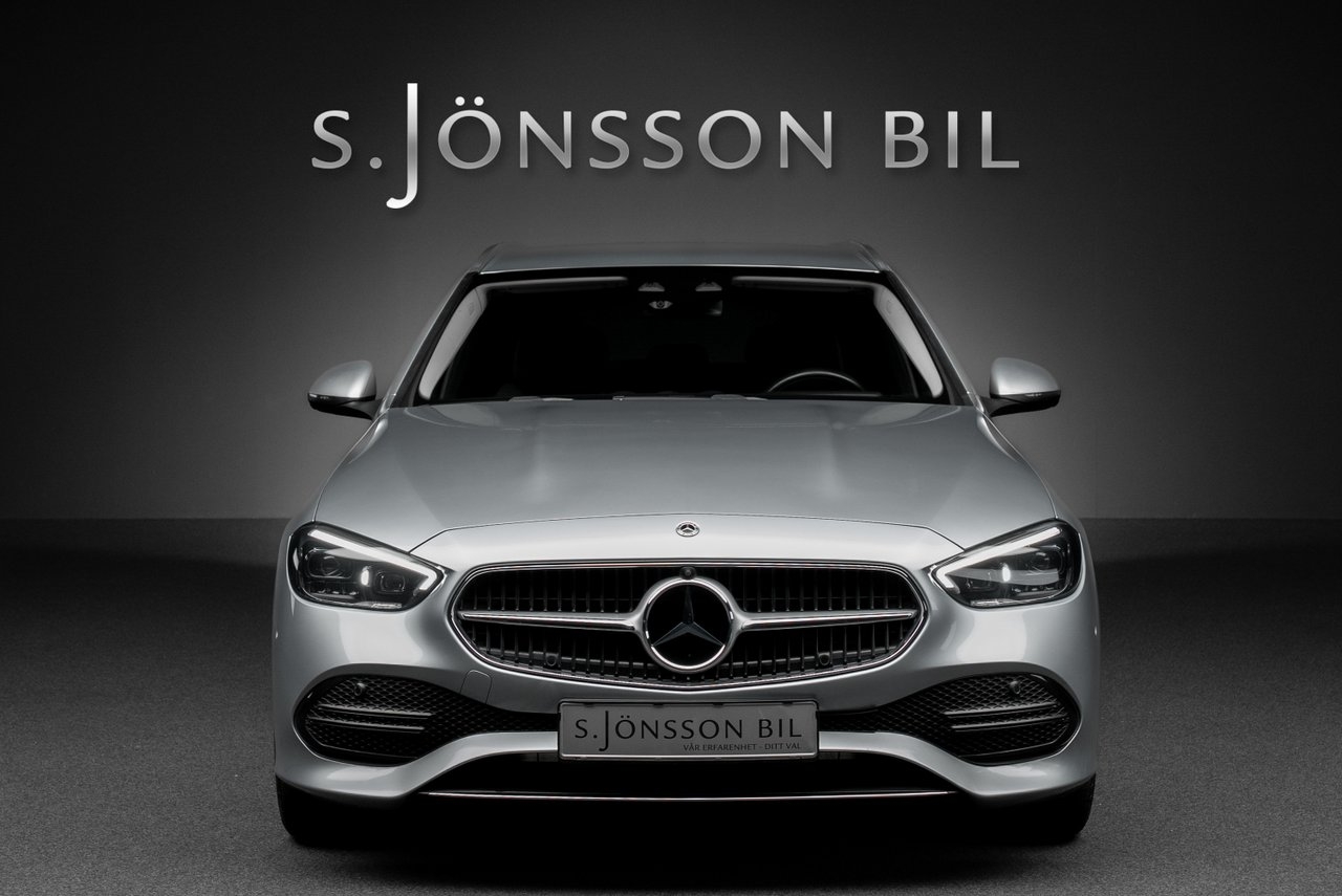 Mercedes-Benz C 220 T d 2023, kuva 5/10