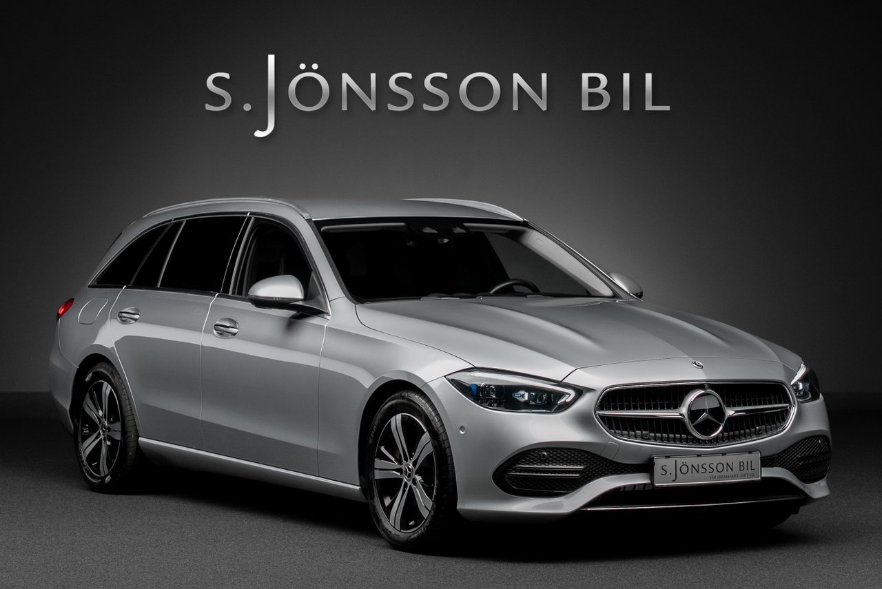 Mercedes-Benz C 220 T d 2023, kuva 3/10