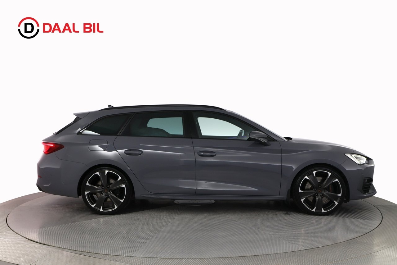 Cupra Leon 2021, photo 5/10