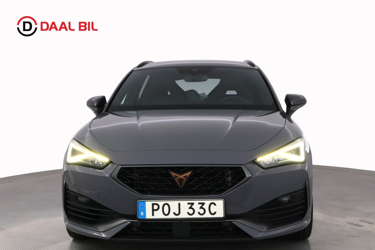 Cupra Leon 2021, photo 2/10