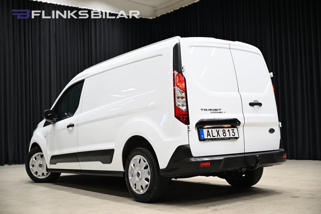 Ford Transit Connect Connect 100HK L2 2023, bild 4/10