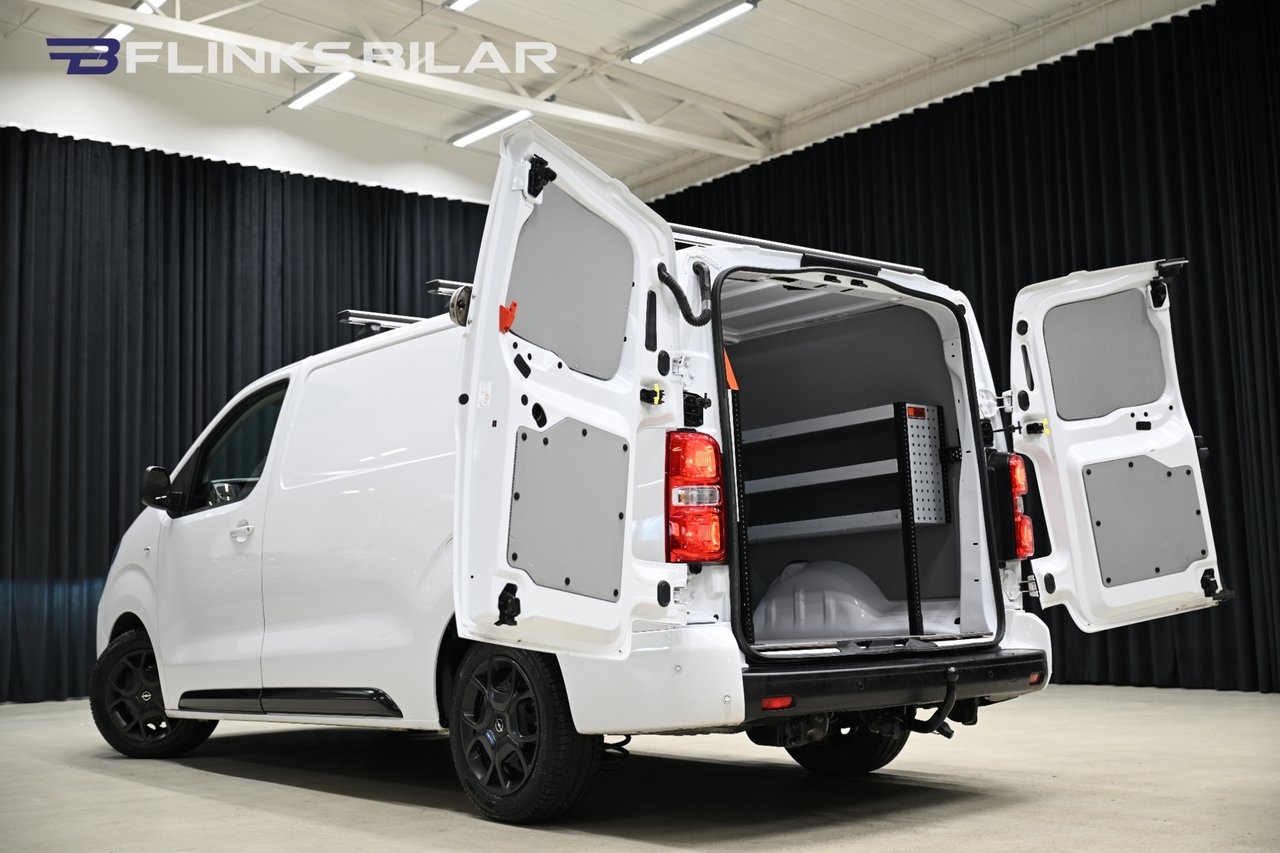 Opel Vivaro 145HK Lång Automat 2025, bild 6/37