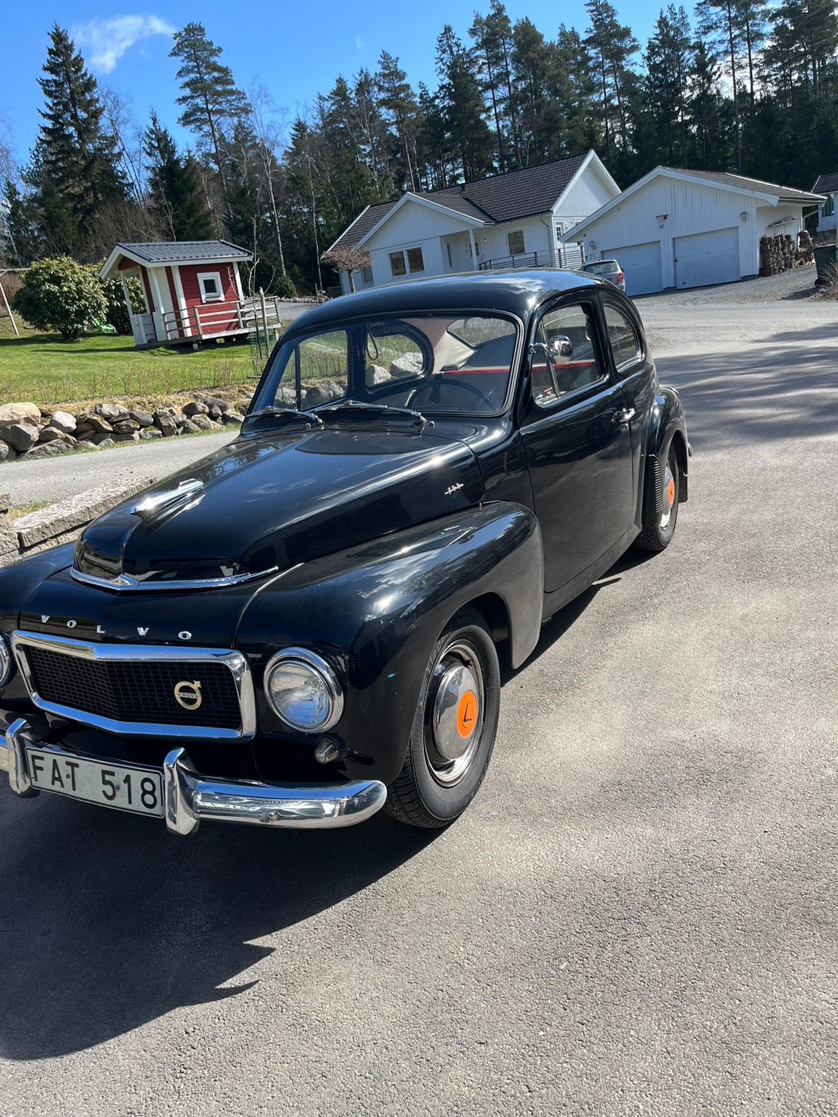 Volvo PV