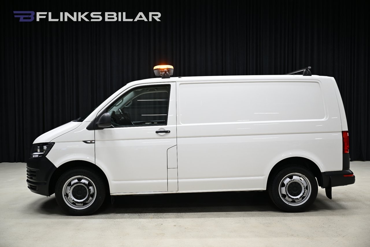 Volkswagen Transporter 2018, bild 2/10
