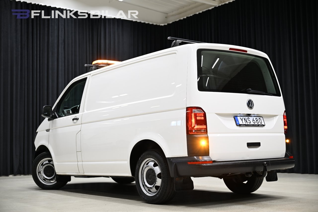 Volkswagen Transporter 2018, bild 4/10