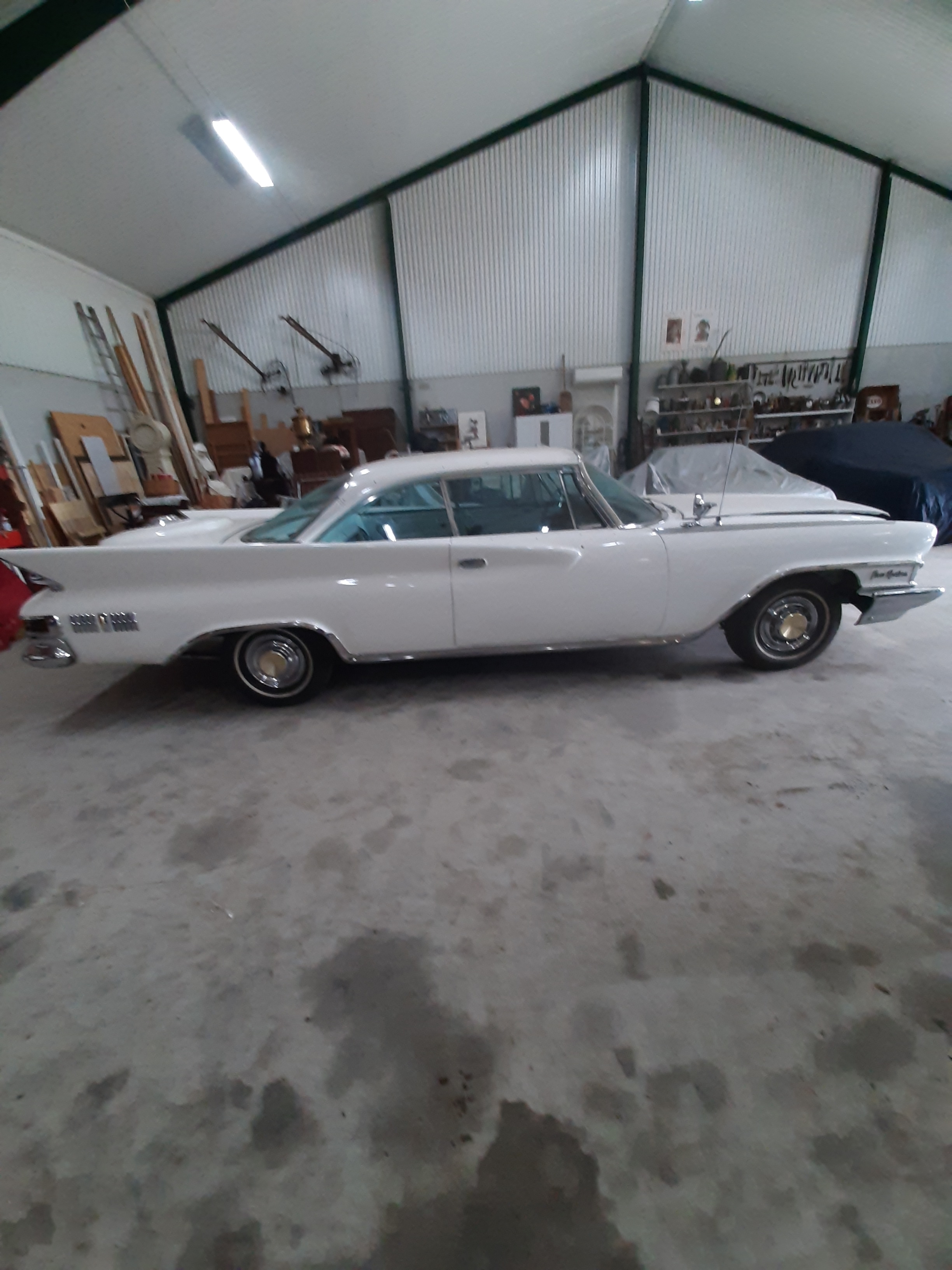 Chrysler New Yorker