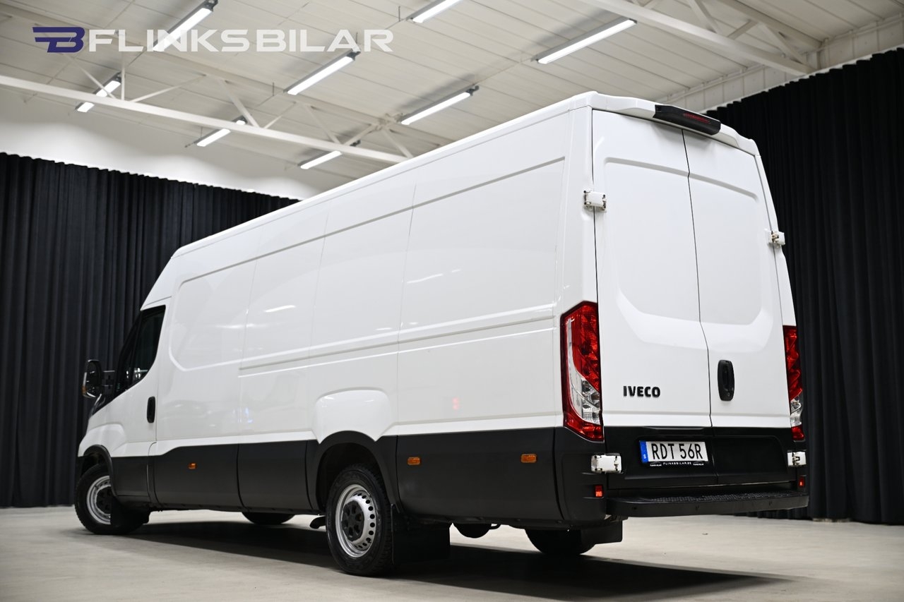 Iveco Daily 136HK Automat 2023, bild 4/10