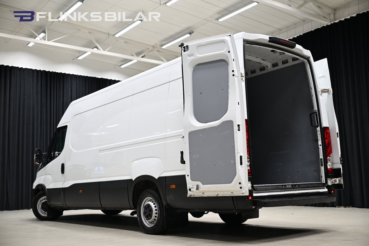 Iveco Daily 136HK Automat 2023, bild 6/10