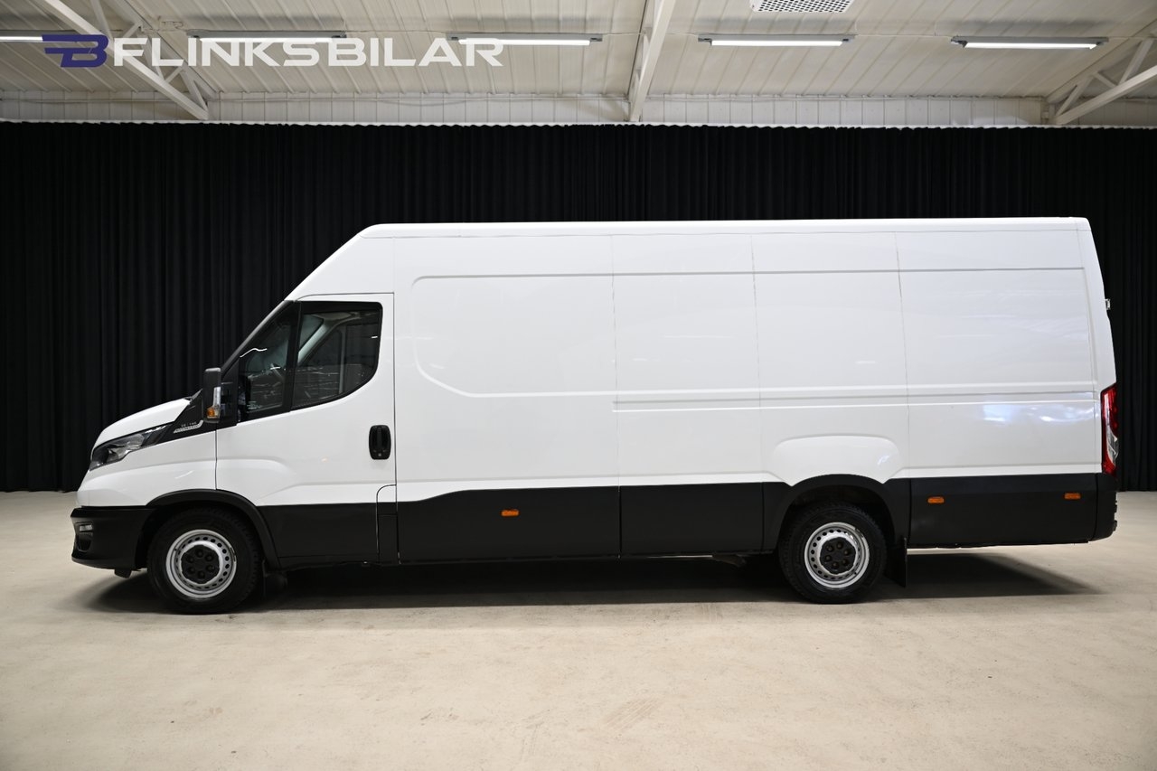 Iveco Daily 136HK Automat 2023, bild 2/10