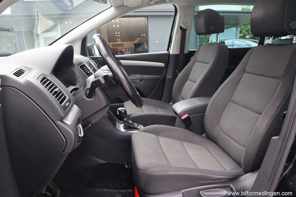 Volkswagen Sharan 2016, bild 4/10