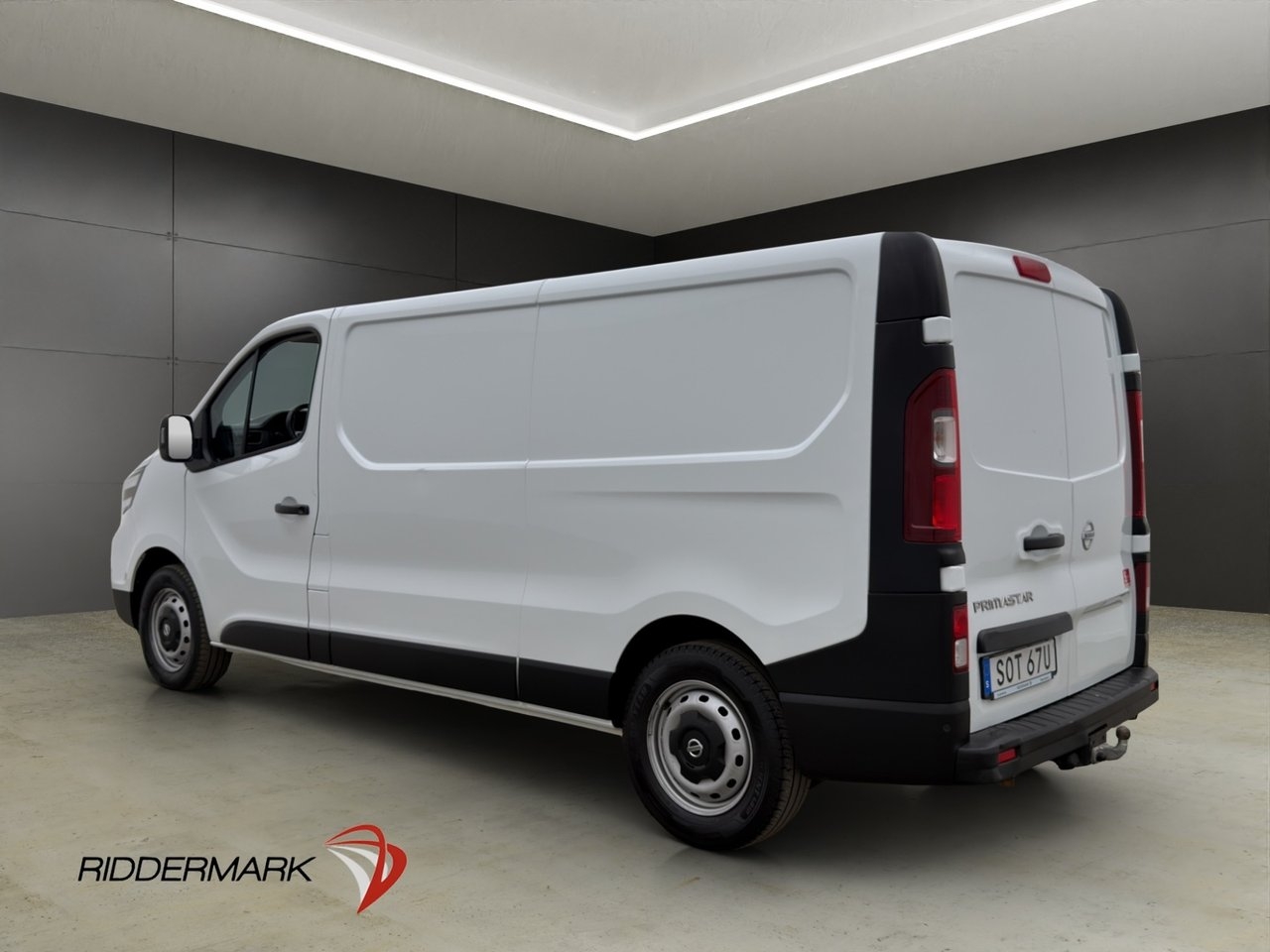 Nissan Primastar 2023, bild 5/29