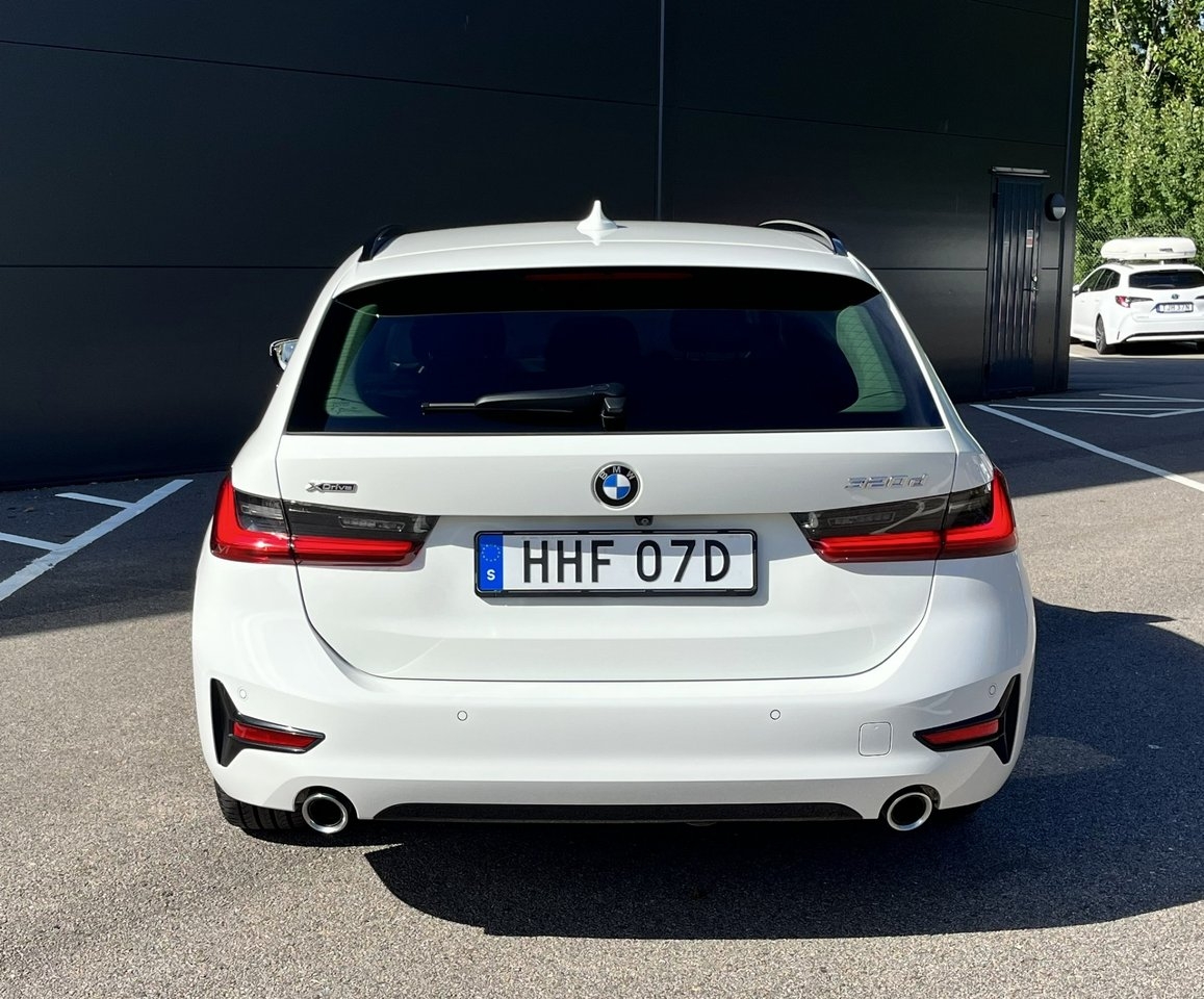 BMW 320 d xDrive T Sport line 2020, photo 5/10