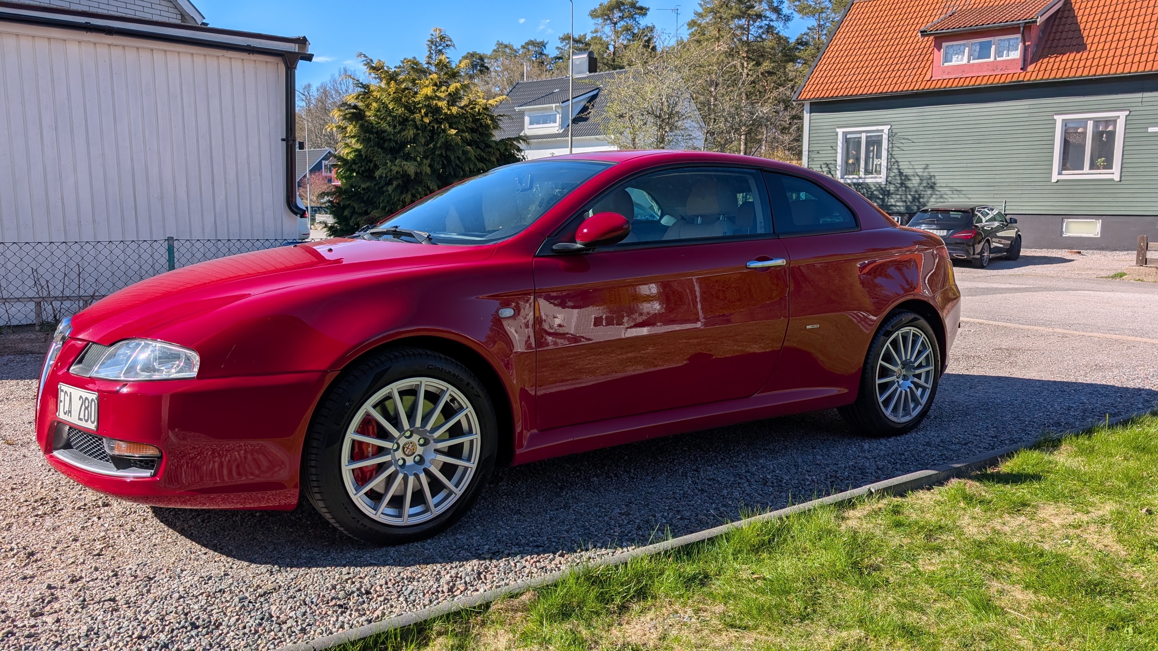 Alfa Romeo GT